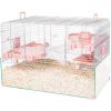 ZOLUX Panas Colour 60 - rodent cage - pink
