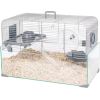ZOLUX Panas Colour 50 - rodent cage - grey