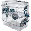 ZOLUX Rody3 DUO - rodent cage - Blue