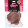 ZOLUX Dried pork ear - dog treat - 2 x 80g