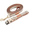 Zolux Smycz IMAO MAYFAIR 20 mm/1,2 m kol. szary