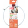 ZOLUX Obroża LED dla psa świecąca silikonowa BIVOUAK przezroczysta czer