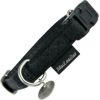 Zolux Obroża regulowana Mac Leather 15 mm - czarna