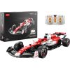 RC Car 1:8 Alfa Romeo Bolid F1 Rastar C42 Red