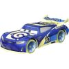 Mattel Disney Cars: Glow Racers - Dan Carcia Vehicle (HYM85)