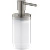 Grohe šķidro ziepju trauks Selection, brushed hard graphite