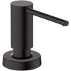 Hansgrohe ziepju dozators, matēts melns