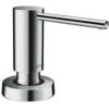 Hansgrohe ziepju dozators, hroms