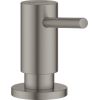 Grohe ziepju dozators, brushed hard graphite