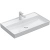 Villeroy & Boch izlietne Collaro, 800x470 mm, bez pārplūdes, balta TitanCeram