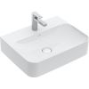 Villeroy & Boch izlietne Finion, 600x470 mm, bez pārplūdes, balta TitanCeram CP