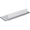 Keuco plaukts Edition 400, 328x100 mm, sudrabs/balts