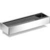 Keuco plaukts Edition 11, 300x95 mm, hroms