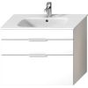 Jika izlietnes un skapīša komplekts Deep, 780x418 mm, h=607 mm, 2D, balts