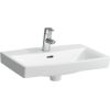 Laufen izlietne Pro Nordic, 560x420 mm, balta