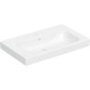 Geberit izlietne Modo, 800x485 mm, balta