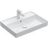Villeroy & Boch izlietne Collaro, 650x470 mm, balta TitanCeram