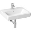Jika izlietne Lyra Plus Design Line, 550x450 mm, balta