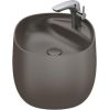 Roca izlietne Beyond, 460x470 mm, h=380 mm, coffee Fineceramic®