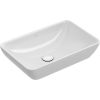 Villeroy & Boch izlietne Venticello, 550x360 mm, uz virsmas, balta