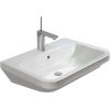 Duravit izlietne DuraStyle, 550x440 mm, balta