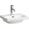 Laufen izlietne Lua, 430x350 mm, balta