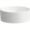 Laufen izlietne Savoy, d=420 mm, uz virsmas, balta
