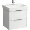Laufen izlietnes skapītis Base (Pro S), 570x440 mm, h=530 mm, 2A, matēts balts