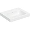 Geberit izlietne Modo, 600x485 mm, balta