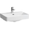 Laufen izlietne Pro Compact, 550x380 mm, balta