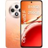 OPPO Reno12 F 4G 16.9 cm (6.67") Dual SIM Android 14 USB Type-C 8 GB 256 GB 5000 mAh Orange