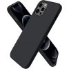 Case Liquid Silicone 1.5mm Samsung A165 A16 4G/A166 A16 5G black