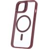 Mocco Extra Lens MagSafe case Aizsargapvalks Priekš Apple iPhone 16 Plus