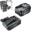 Piederumu komplekts Bosch 1600A032A8; 18 V; 1x6,0 Ah akum.