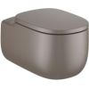 Roca pods Beyond Rimless, stiprināms pie sienas, 395x580 mm, coffee