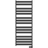 Zehnder elektriskais dvieļu žāvētājs Zeta, 950x500 mm, Black matt RAL9205