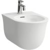 Laufen bidē The New Classic, stiprināms pie sienas, 370x530 mm, balts