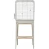 ZOLUX CHIC Loft S клетка с подставкой, белый