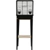 Клетка Zolux с подставкой Chic Loft S цвет черный