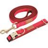 Zolux Smycz IMAO MAYFAIR 20 mm/1,2 m kol. czerwony