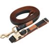 Zolux Smycz IMAO MAYFAIR 20 mm/1,2 m kol. czarny