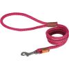 Zolux Smycz IMAO HYDE PARK 9 mm/1,2 m kol. fuksja