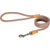 Zolux Smycz IMAO HYDE PARK 6 mm/1,2 m kol. brązowy