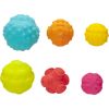 PLAYGRO Textured Sensory Balls, 4086398