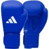Adidas IBA ADIIBAG1 turnīru boksa cimdi - 10 oz