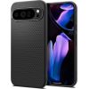 SPIGEN LIQUID AIR GOOGLE PIXEL 9 PRO XL MATĒTS MELNS