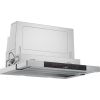 Bosch DFS067K51 iebūvējams tvaika nosūcējs