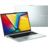ASUS Vivobook Go 15 E1504GA-WS34 laptop Intel Core i3 N-series i3-N305 39.6 cm (15.6") Full HD 8 GB DDR4-SDRAM 256 GB SSD Wi-Fi 5 (802.11ac) Windows 11 Home in S mode Green, Grey New Repack/Repacked