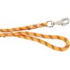 Zolux Smycz nylonowa sznur 13mm/ 3m kolor pomarańczowy