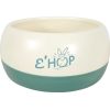 Zolux ZOLUX Miska ceramiczna EHOP 300 ml, kol. zielony